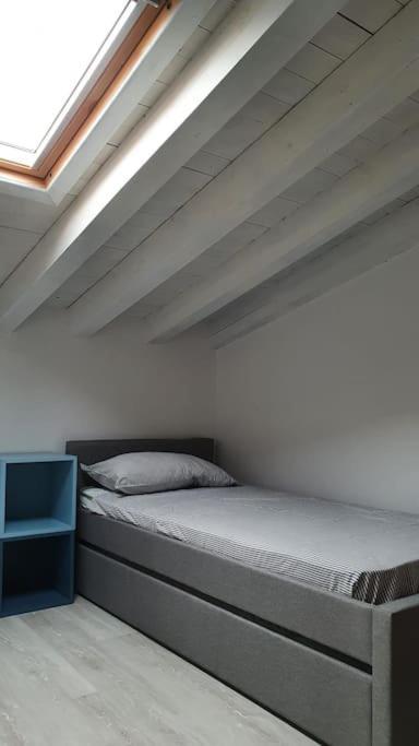Garda Lake Attic Montinelle Esterno foto